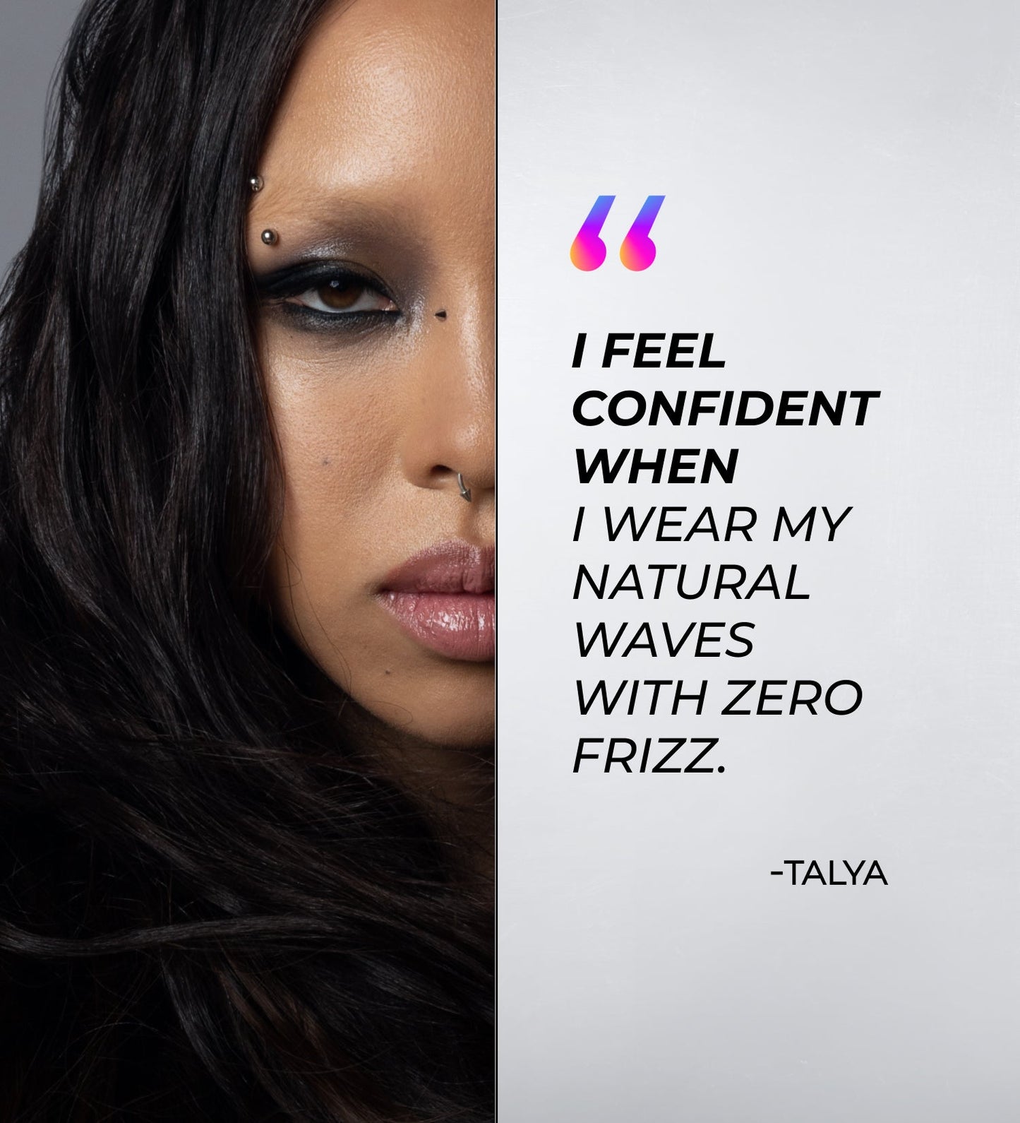 Wavetech Dual-Acting Wave Mask