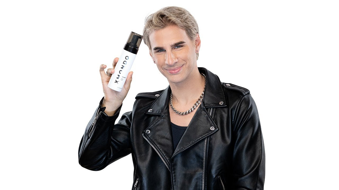 Load video: Brad Mondo showing off the Wavetech Wave Foam product and how it works.