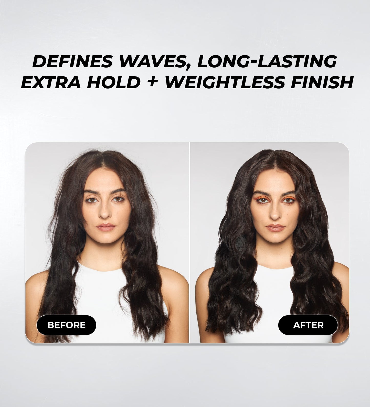 Wavetech Extra Hold Wave Foam