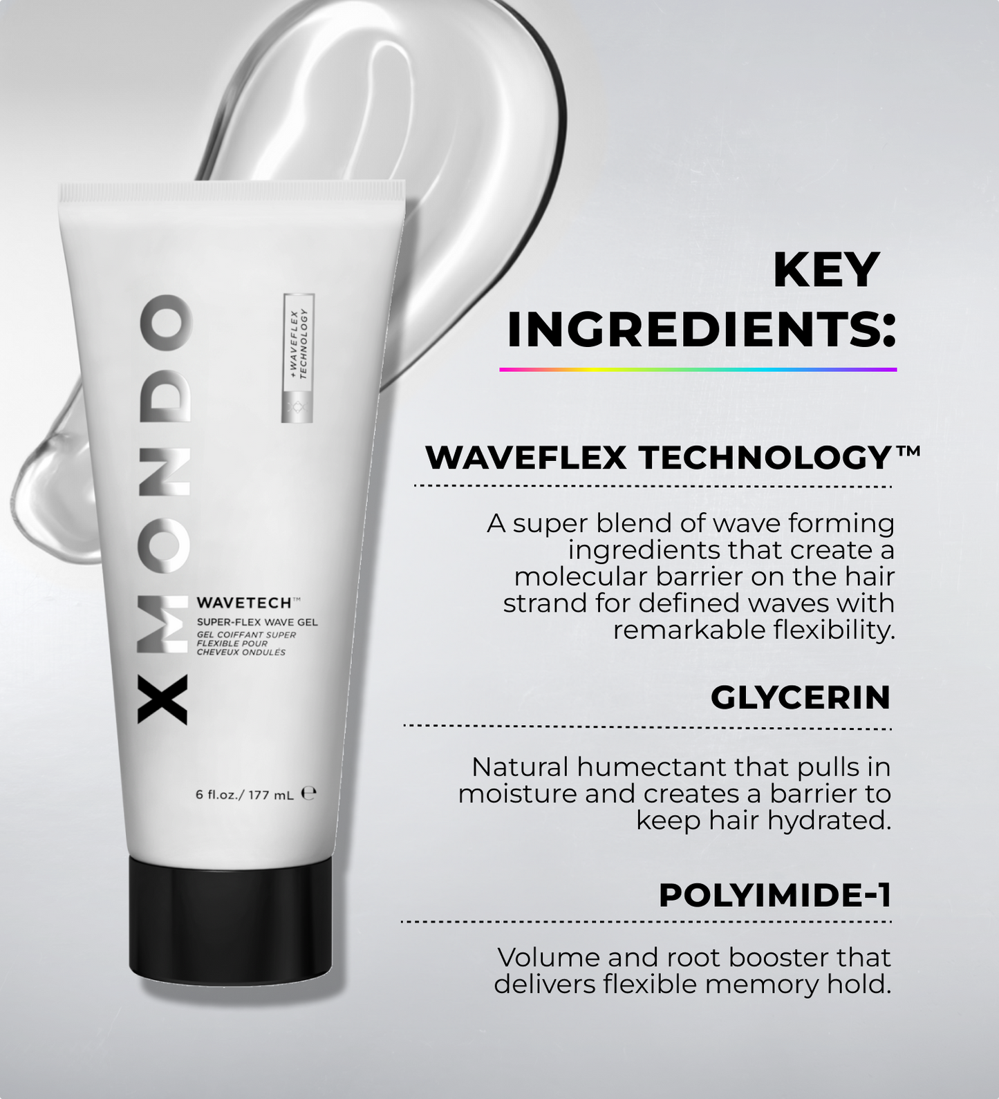 Wavetech Super-Flex Wave Gel