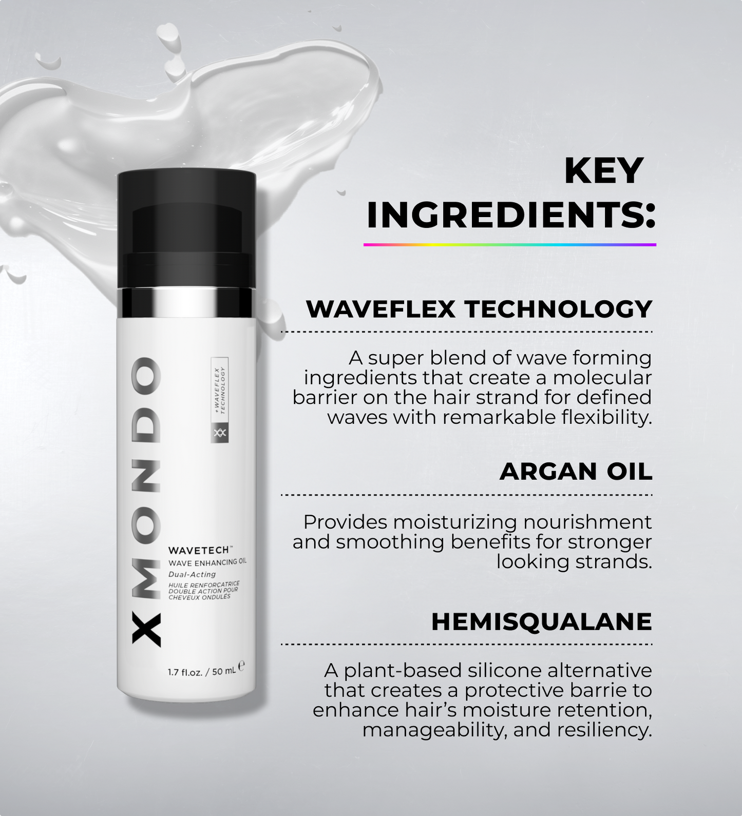 Wavetech Wave Enhancing Oil