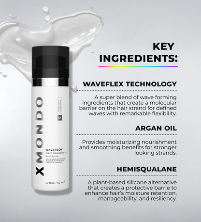 Wavetech Wave Enhancing Oil
