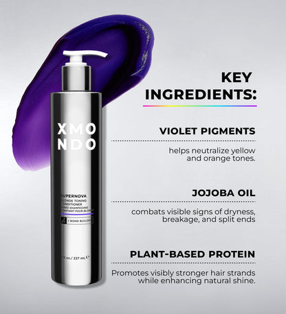 Supernova Blonde Toning Conditioner