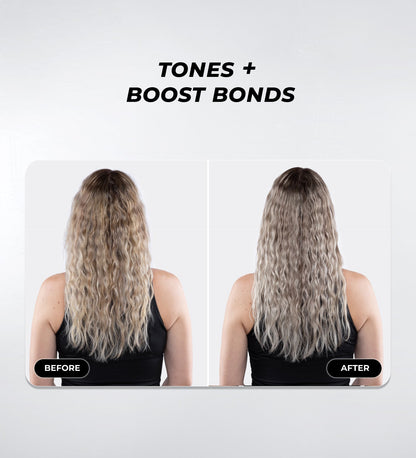 Supernova Blonde Toning Shampoo