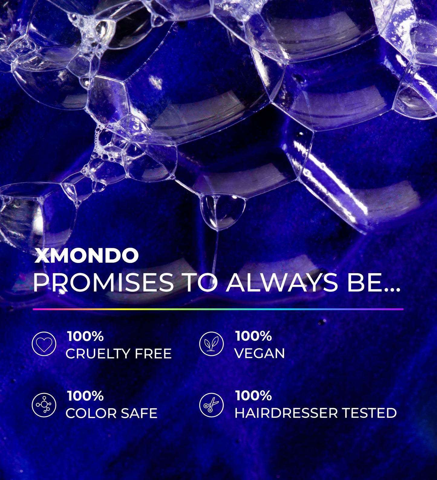 Supernova Blonde Toning Shampoo