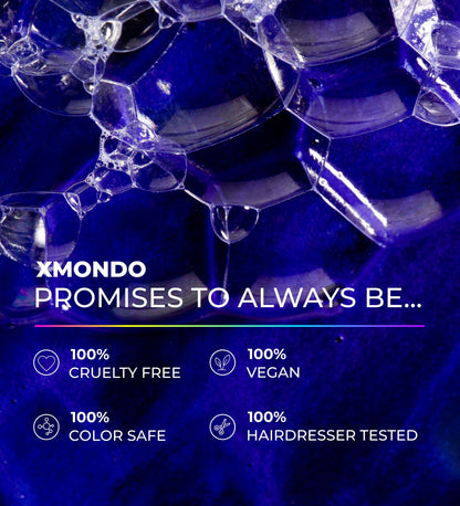 Supernova Blonde Toning Shampoo