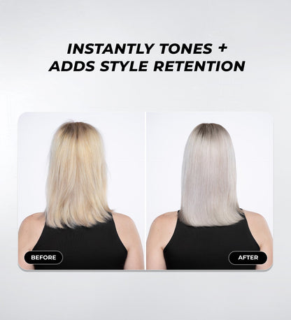 Supernova Blonde Toning Leave-in Foam