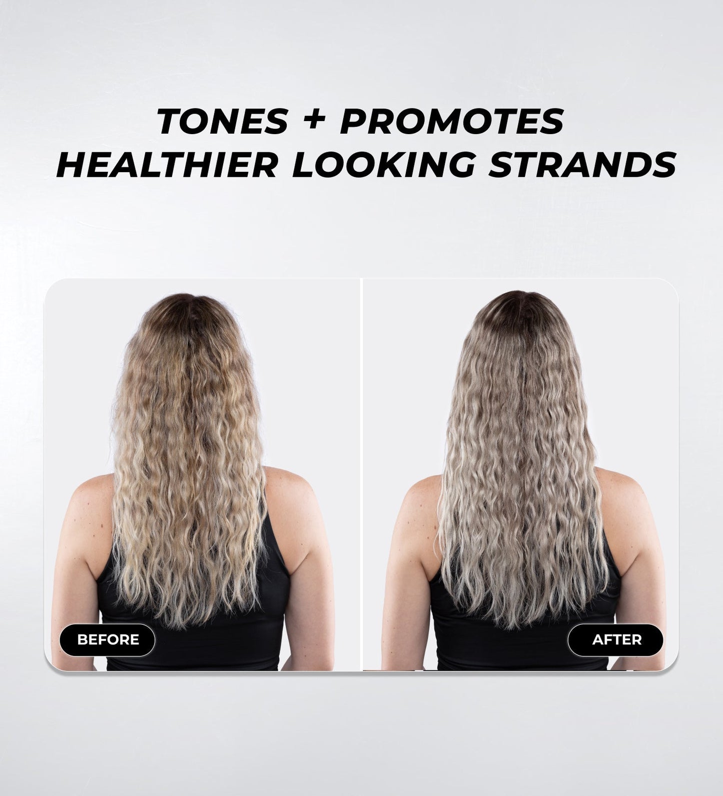 Supernova Blonde Toning Reparative Mask