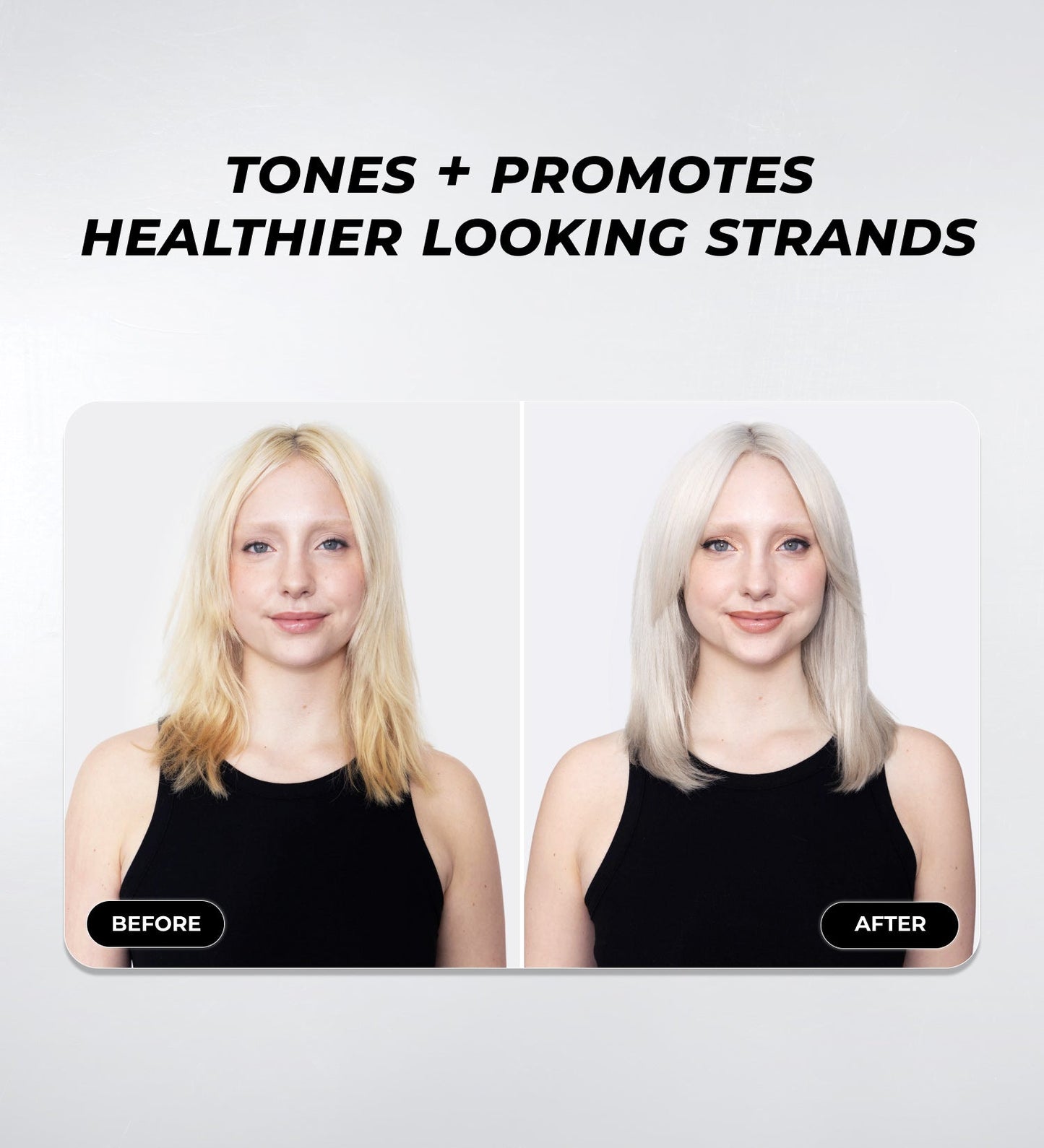 Supernova Blonde Toning Reparative Mask