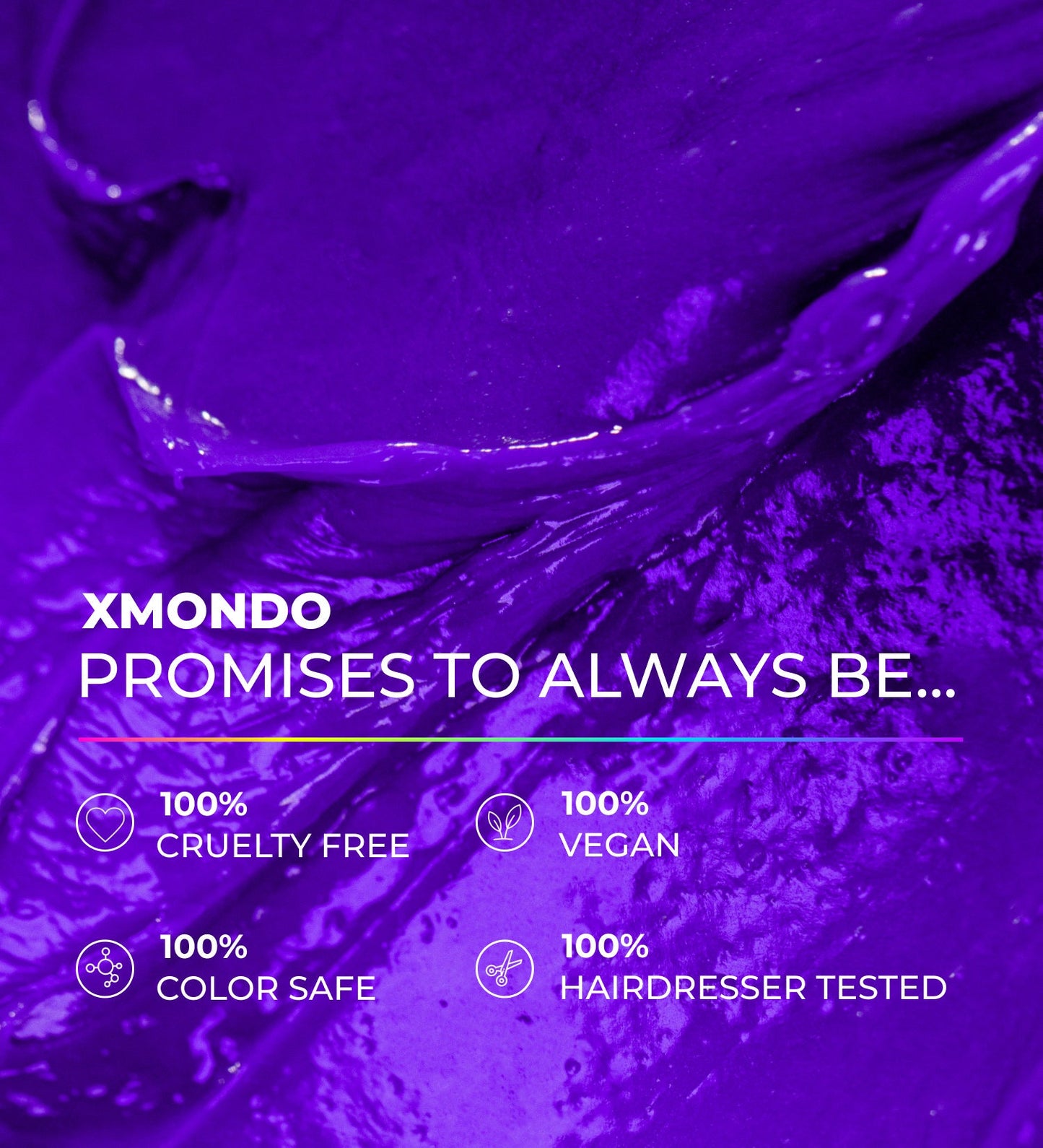 Supernova Blonde Toning Reparative Mask