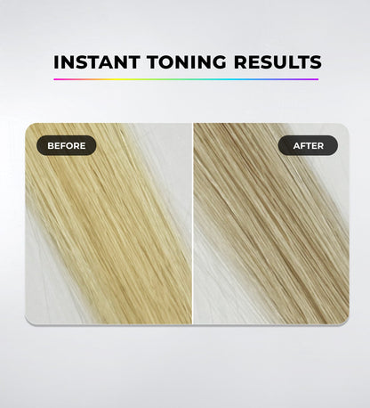 Supernova Blonde Toning Reparative Mask